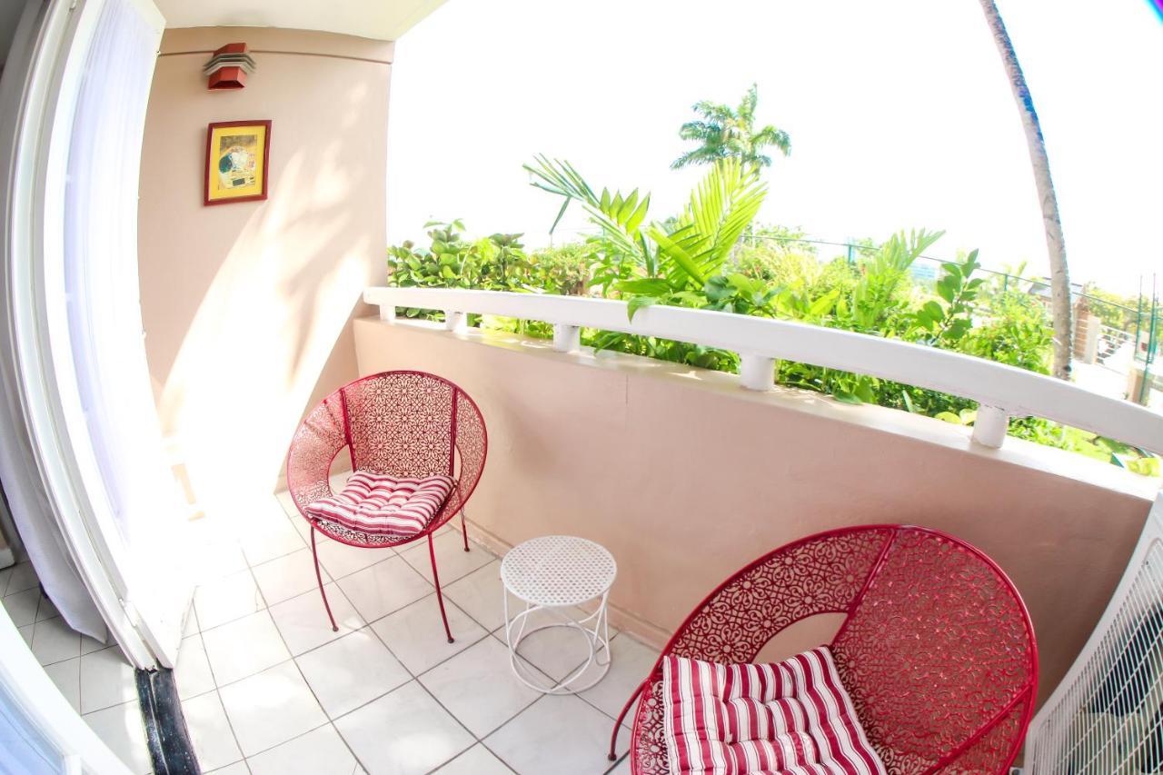 Fisherman Point Beach Resort Ocho Rios Esterno foto
