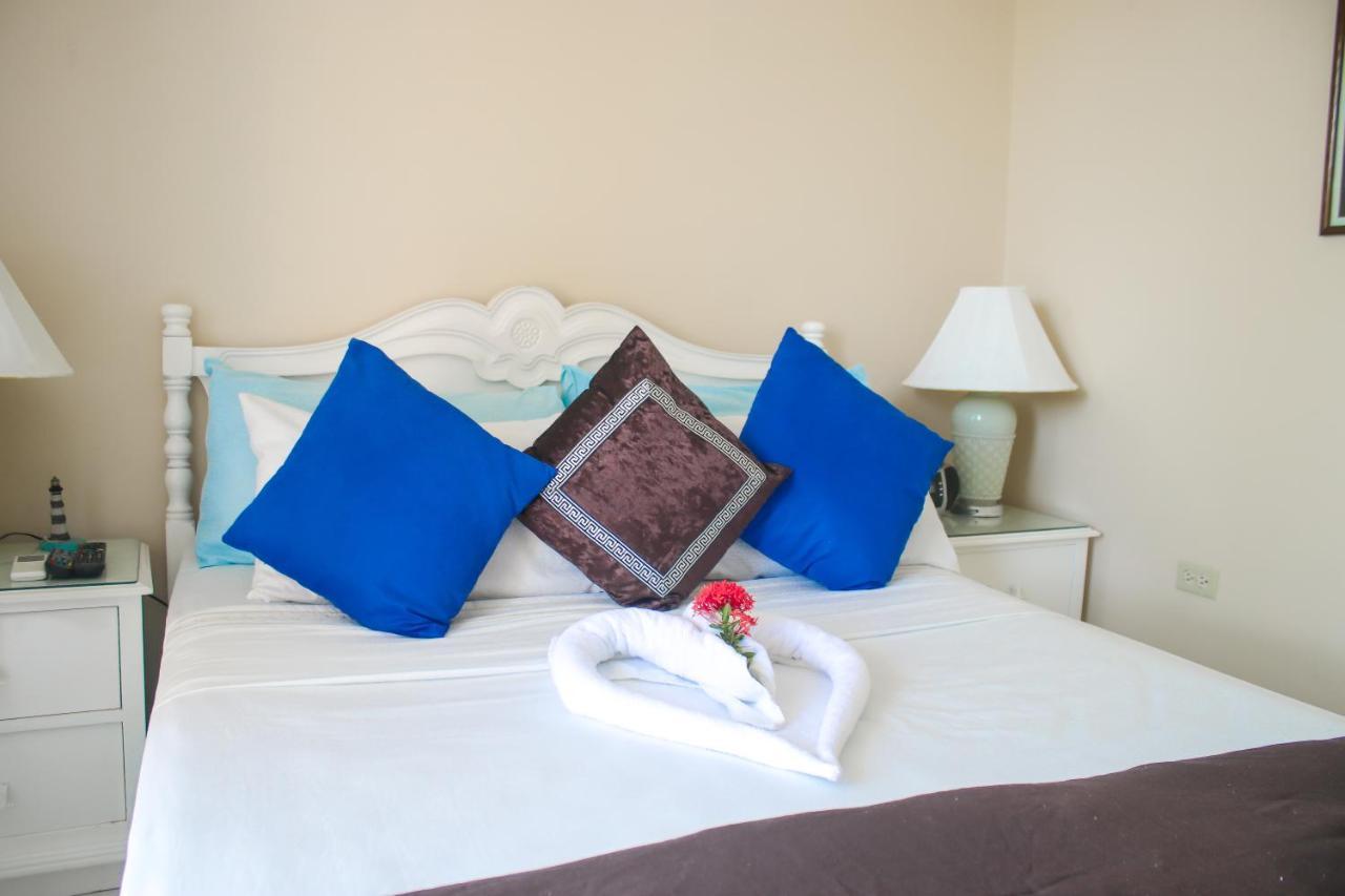 Fisherman Point Beach Resort Ocho Rios Esterno foto